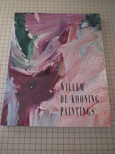 Amazon.com: De Kooning: A Retrospective: 9780870707971: John